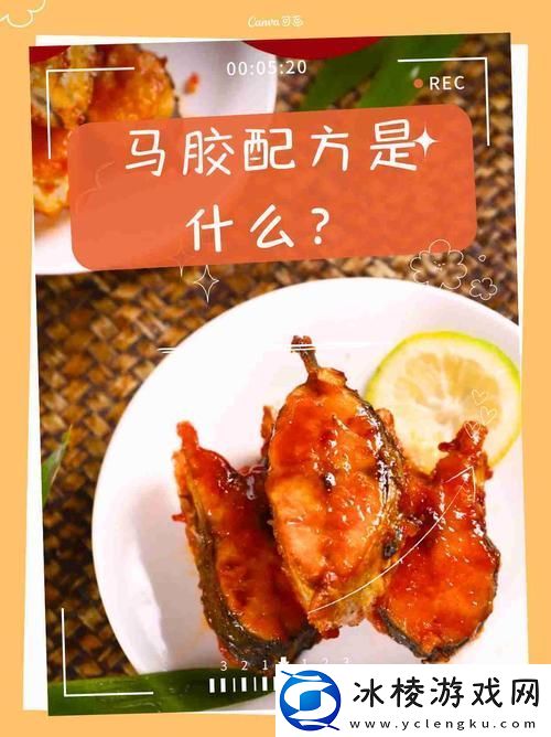 人和马鲛配方视频-友：这一味真是绝了！