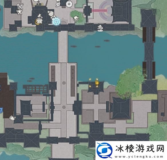 诛仙世界青云山麓闲涉丹青在哪