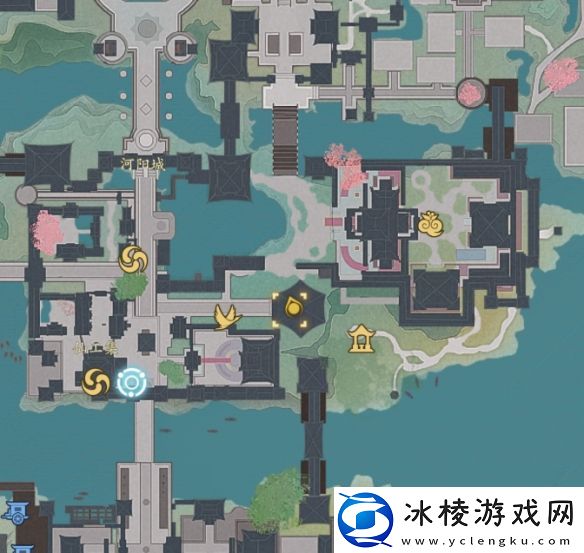 诛仙世界青云山麓闲涉丹青在哪