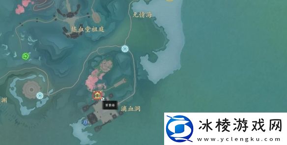 诛仙世界空桑山百景游观景点在哪