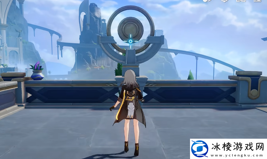 崩坏星穹铁道奥赫马雕像在哪