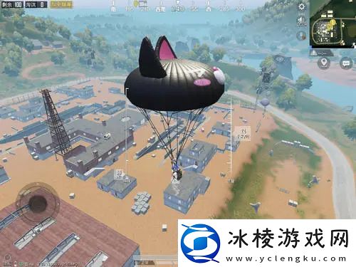 和平精英自闭城在哪