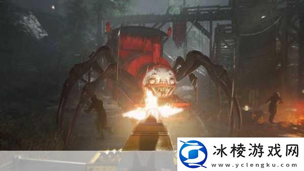 查尔斯小火车惊悚来袭冒险逃生之旅等你挑战！