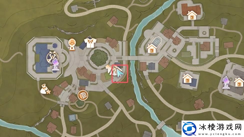 无限暖暖阿德里娜在哪