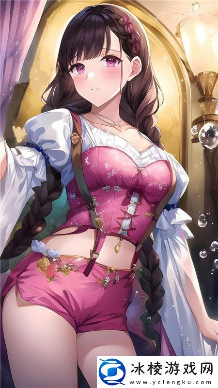 原神申鹤的失去尊严清凉图片-友：这样的角色怎么能被轻易嘲笑