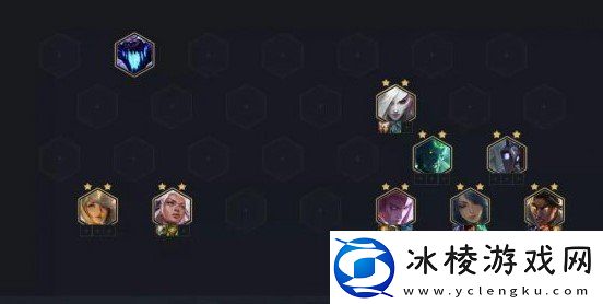 云顶之弈手游4游侠阵容推荐11.11秘术游侠阵容搭配攻略