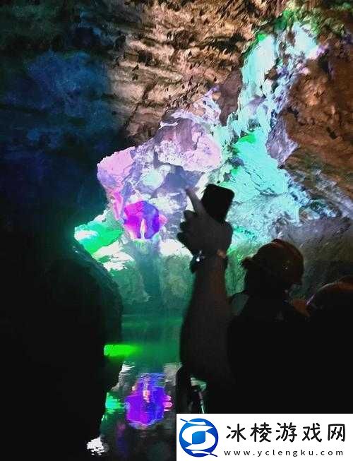 探秘洞秘入口的神秘之旅
