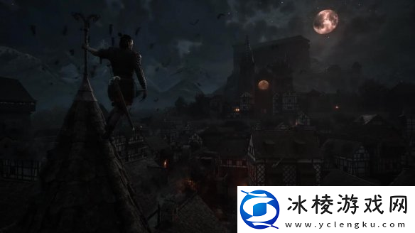 黎明行者之血新细节曝光-魔法罕见且添加恋爱元素