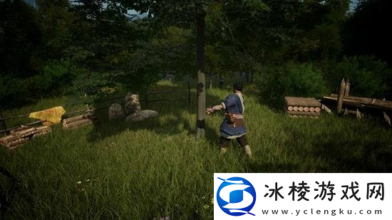 宗门起源第三人称模拟经营生成游戏