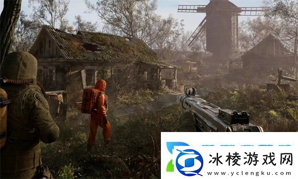 潜行者2切尔诺贝利之心1.02补丁已在PC端上线