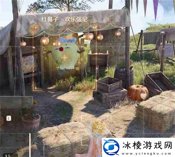 无限暖暖红鼻子强尼在哪