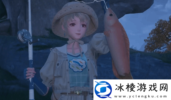 无限暖暖大笔刷鱼怎么获得