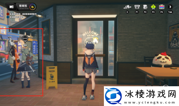 绝区零可琳偶遇事件有哪些