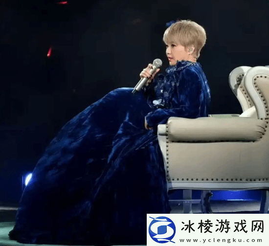 59岁陈慧娴演唱会出意外