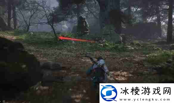 黑神话悟空苍狼林林外土地庙在哪里