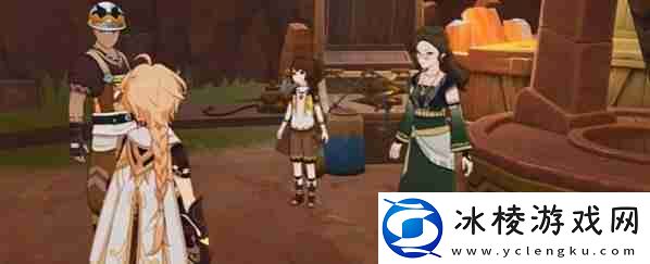 原神小小人儿快长大任务怎么做