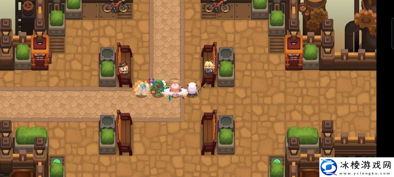 坎公骑冠剑噩梦9