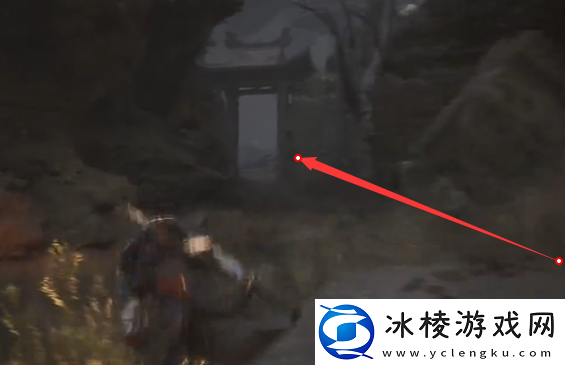 黑神话悟空挟魂崖枕石坪土地庙在哪里