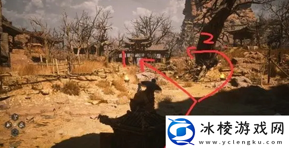 黑神话悟空旧拨浪鼓支线怎么做