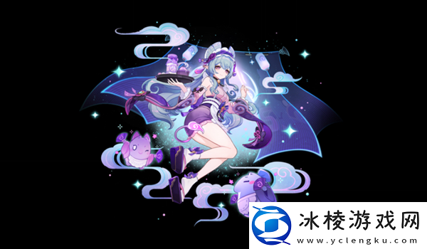 原神梦见月瑞希武器用什么