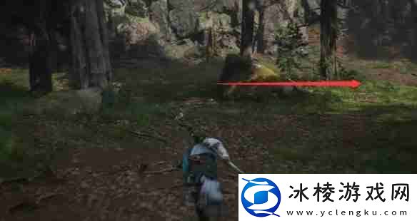 黑神话悟空苍狼林林外土地庙在哪里