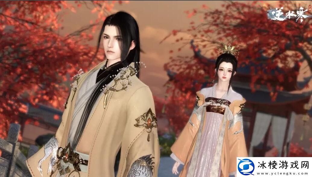 逆水寒手游中秋免费时装一览：攻略明确特长发挥