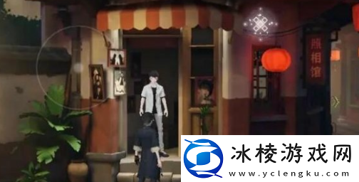 归龙潮街区宝箱在哪里