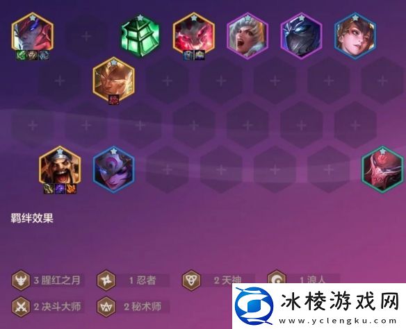 金铲铲之战宗师95阵容如何搭配