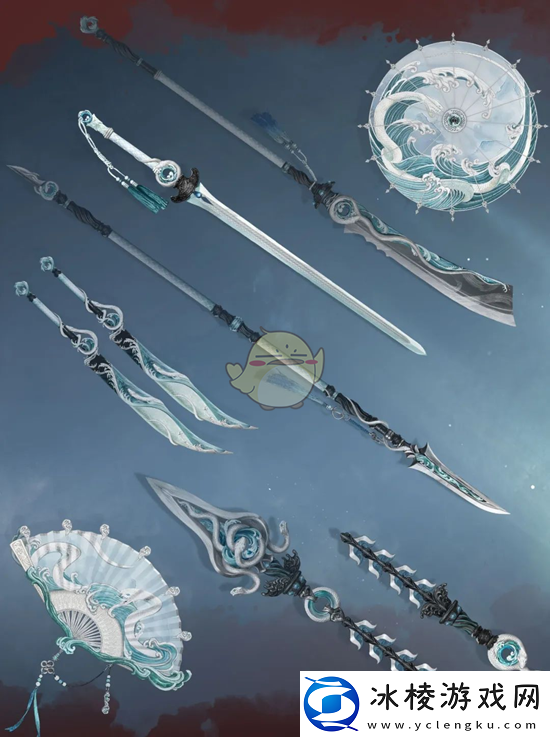 燕云十六声新春武器是什么