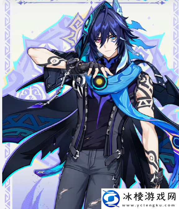 原神欧洛伦是什么属性