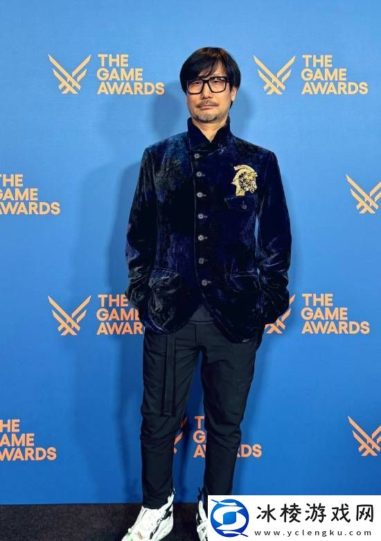 小岛秀夫晒TGA照片