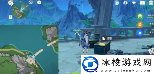 原神41新增旋曜玉帛在哪