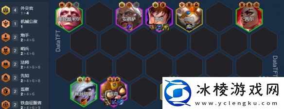 金铲铲之战S13重质不重量阵容如何搭配