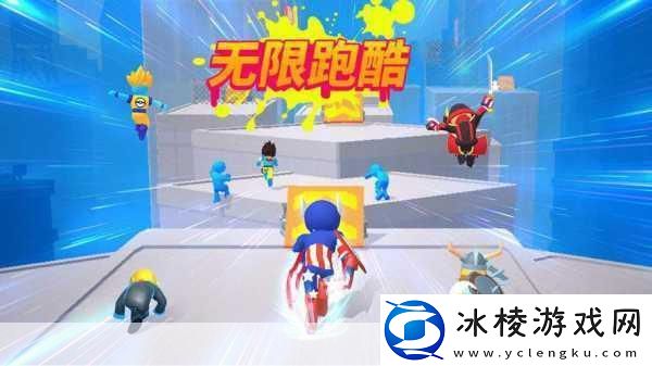 雨伞大师雨中跑酷挑战无限乐趣的休闲闯关之旅