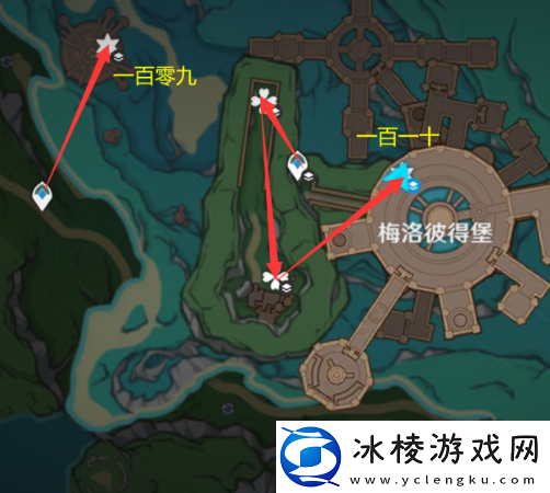 原神41新增旋曜玉帛在哪