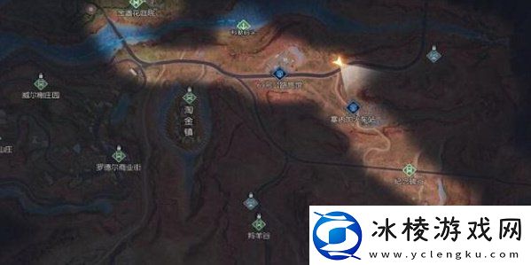 黎明觉醒生机矿山采集点汇总一览神秘商店购买全解析