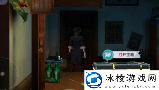 归龙潮街区宝箱在哪里