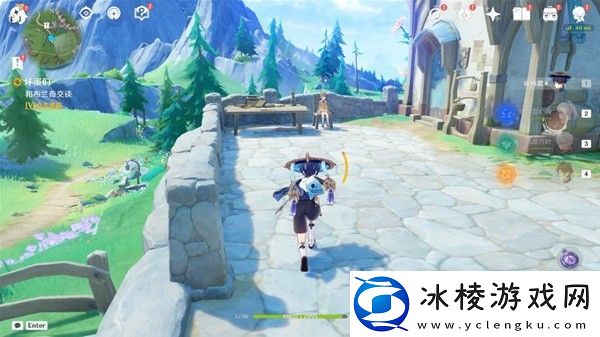 原神坏家伙世界任务攻略