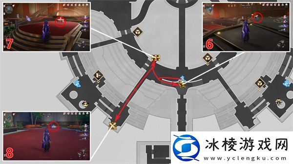 崩坏星穹铁道匹诺康尼大剧院全宝箱收集攻略