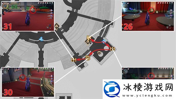 崩坏星穹铁道匹诺康尼大剧院全宝箱收集攻略