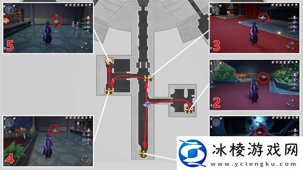 崩坏星穹铁道匹诺康尼大剧院全宝箱收集攻略