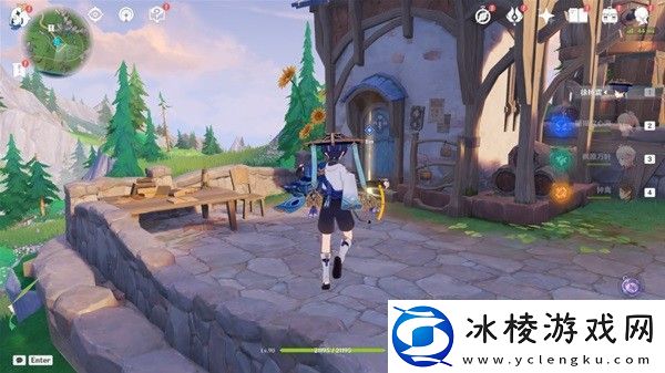 原神坏家伙世界任务攻略