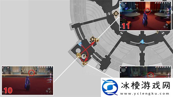 崩坏星穹铁道匹诺康尼大剧院全宝箱收集攻略