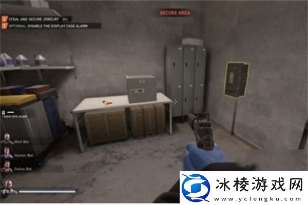 收获日3刷武器关卡介绍