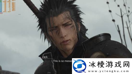 8K游戏时代到来-RTX-5090流畅运行最终幻想7：重生！