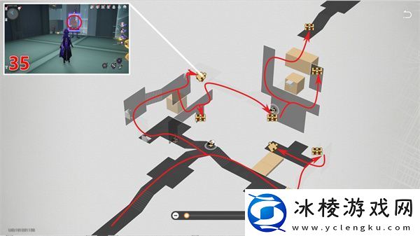 崩坏星穹铁道匹诺康尼大剧院全宝箱收集攻略