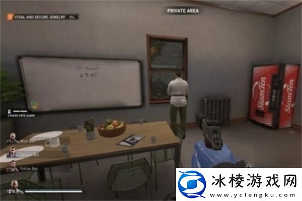 收获日3刷武器关卡介绍