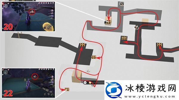 崩坏星穹铁道匹诺康尼大剧院全宝箱收集攻略