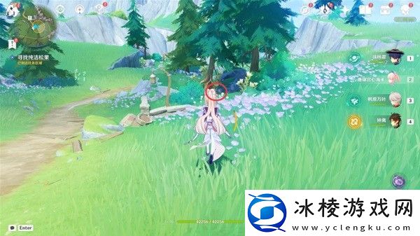 原神坏家伙世界任务攻略