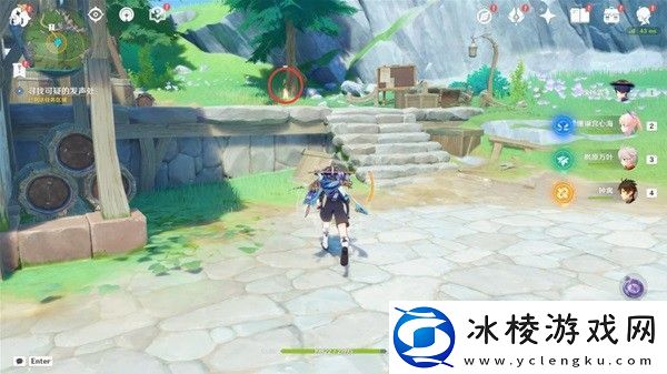 原神坏家伙世界任务攻略